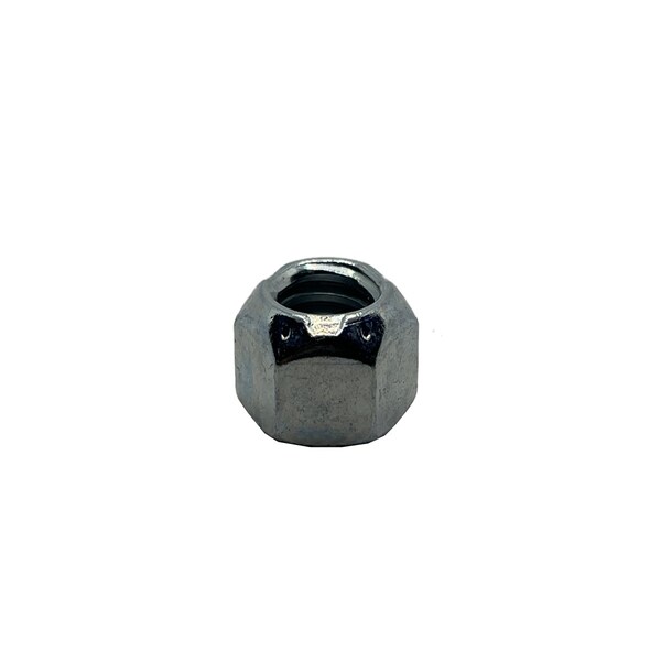 Suburban Bolt And Supply Stover Lock Nut, M24, Steel, Grade C, Zinc